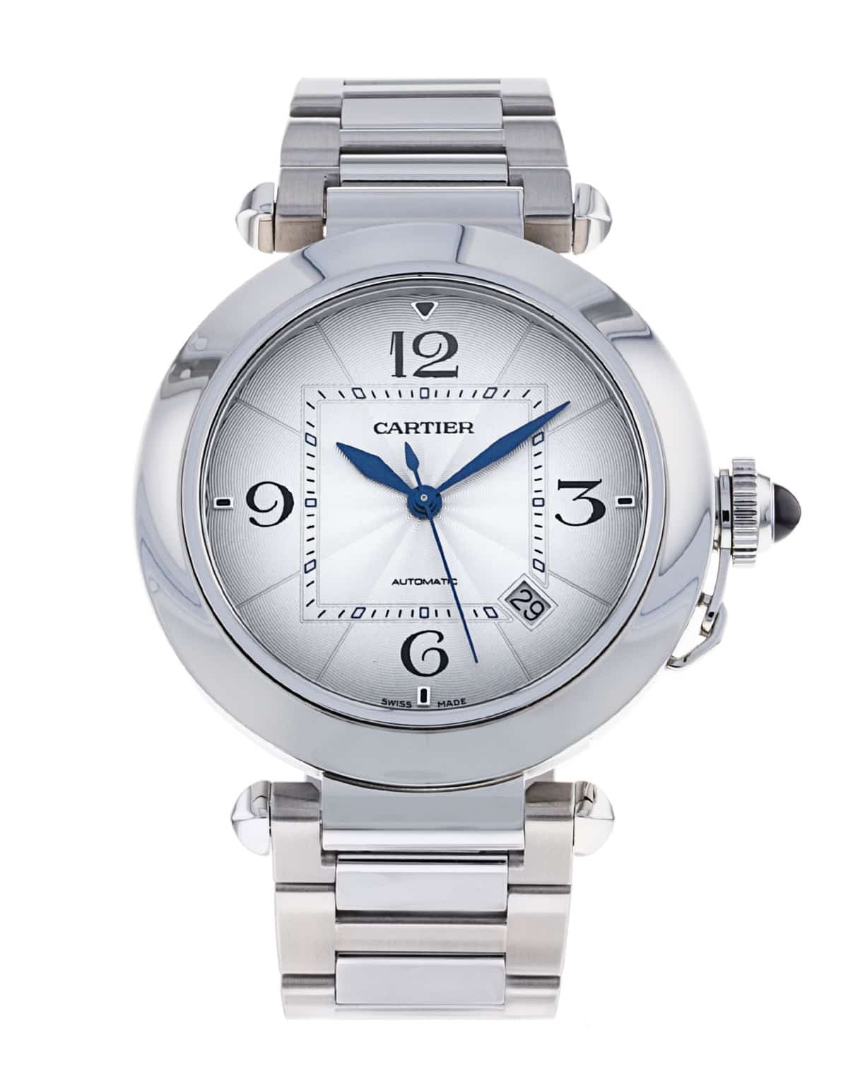 Cartier Pasha WSPA0009